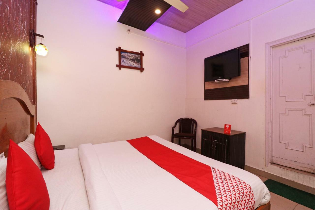 Oyo 43505 Hotel The White House Hisār エクステリア 写真