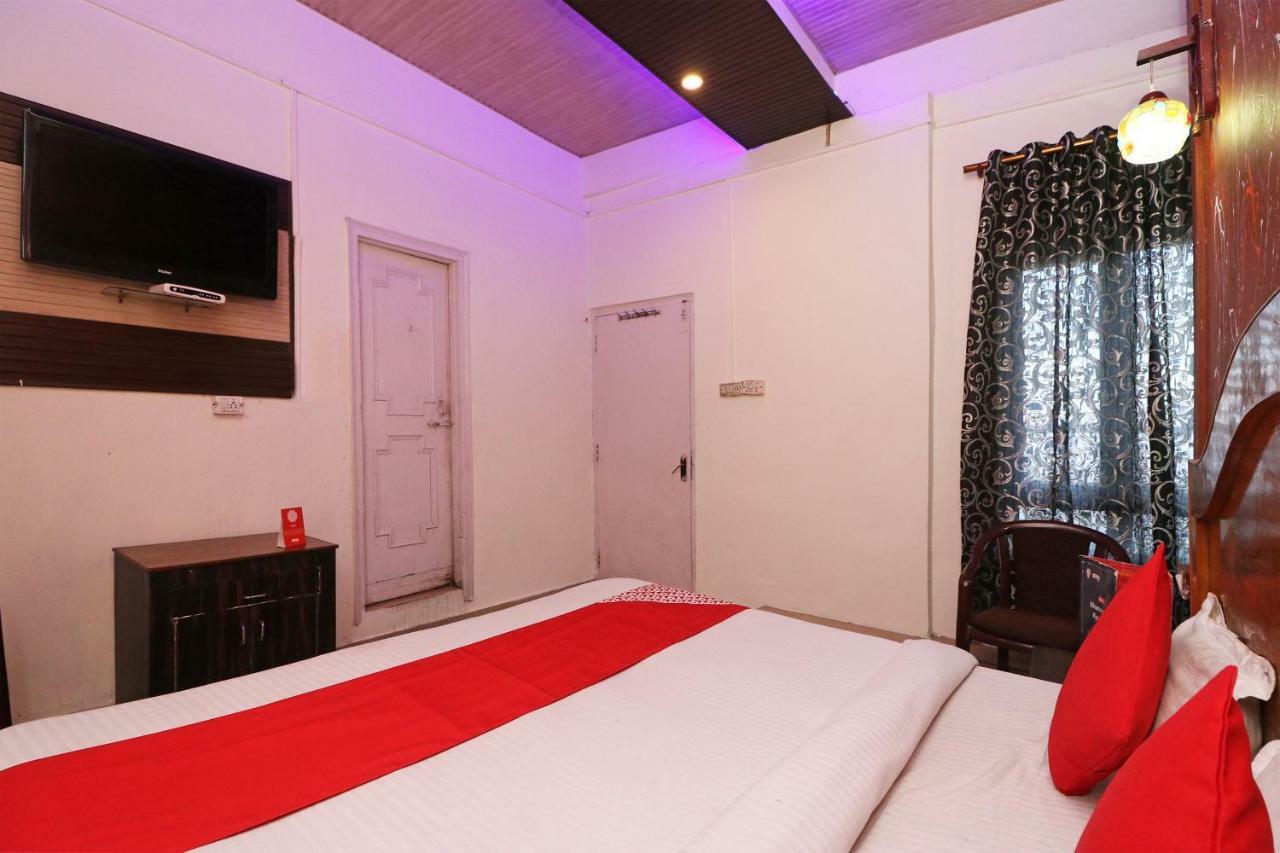Oyo 43505 Hotel The White House Hisār エクステリア 写真
