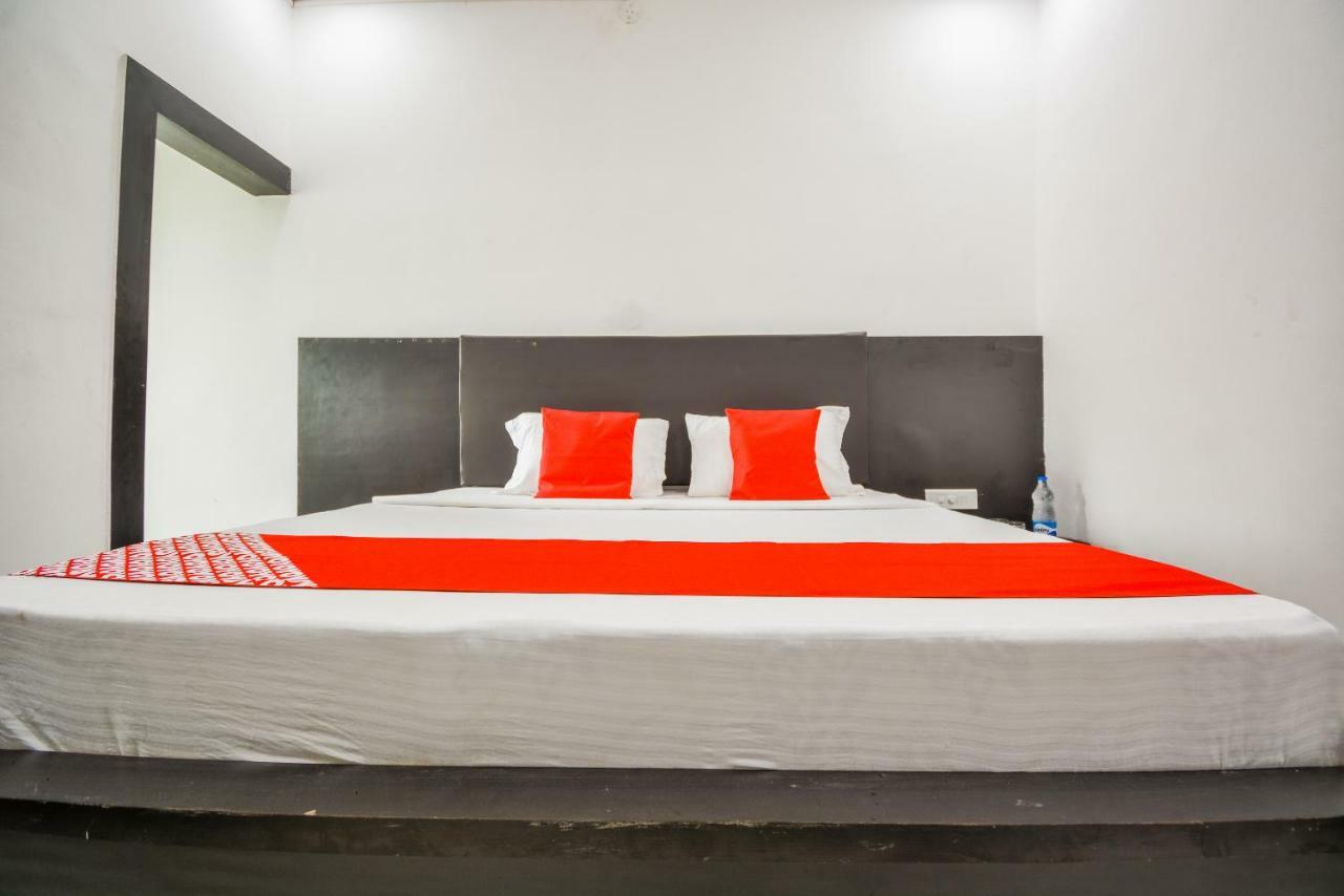 Oyo 43505 Hotel The White House Hisār エクステリア 写真